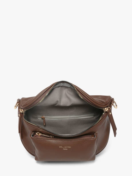 Sac Banane Gallantry Vert sangle Z83047 vue secondaire 2