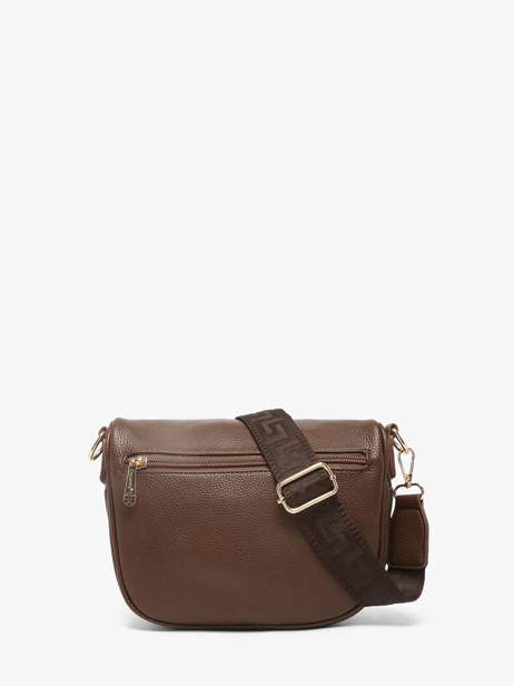 Sac Banane Gallantry Vert sangle Z83047 vue secondaire 3