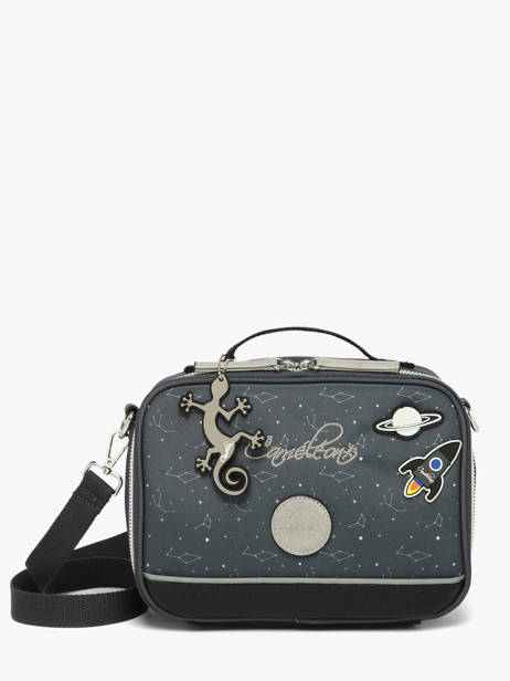 Sac Gouter Cameleon Gris vintage urban BL24