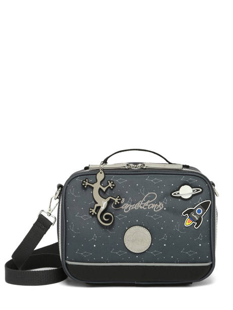 Sac Gouter Cameleon Gris vintage urban BL24 vue secondaire 6