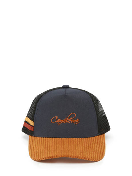 Casquette Cameleon Bleu vintage urban - VIB-CAP1 vue secondaire 4