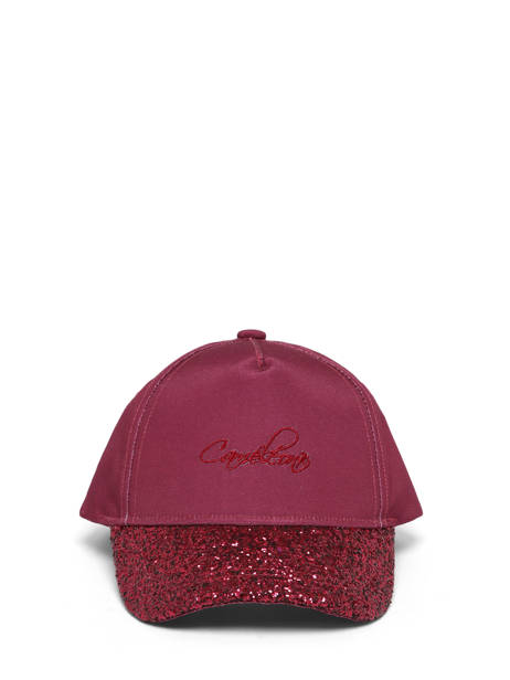 Casquette Cameleon Violet vintage fantasy - VIG-CAP1 vue secondaire 4