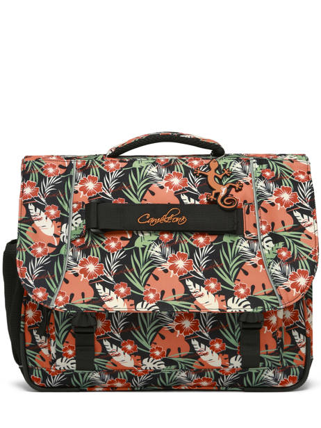 Cartable 3 Compartiments Cameleon Multicolore futur CA41 vue secondaire 7
