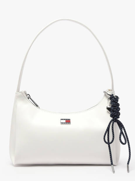 Sac Porté épaule Tjw City Charm Tommy hilfiger Blanc tjw city charm  AW18458