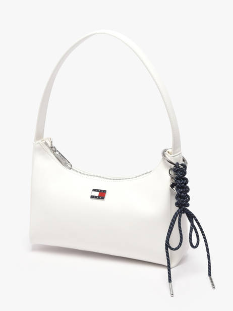 Sac Porté épaule Tjw City Charm Tommy hilfiger Blanc tjw city charm  AW18458 vue secondaire 2
