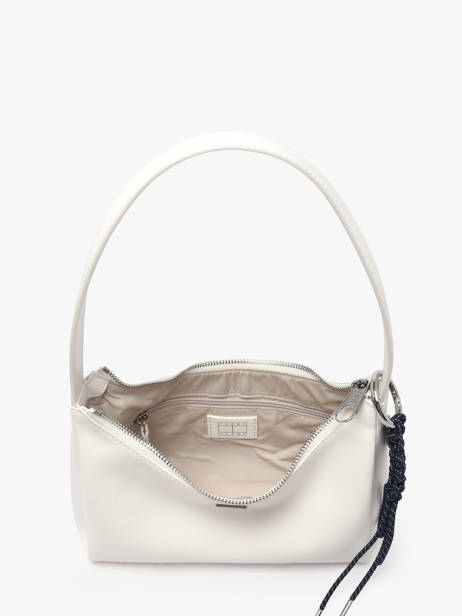 Sac Porté épaule Tjw City Charm Tommy hilfiger Blanc tjw city charm  AW18458 vue secondaire 3