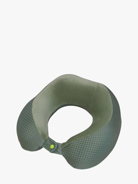 Coussin De Voyage American tourister Vert american tourist.ta 159209 vue secondaire 1