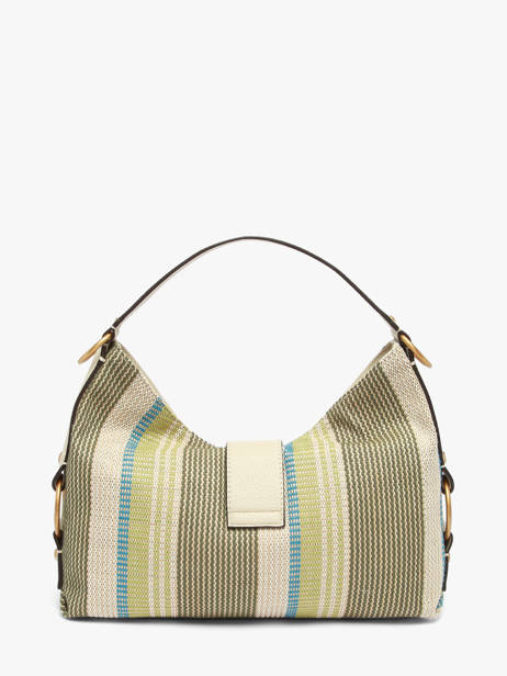 Sac Porté épaule Camden Guess Vert camden AB930818 vue secondaire 4