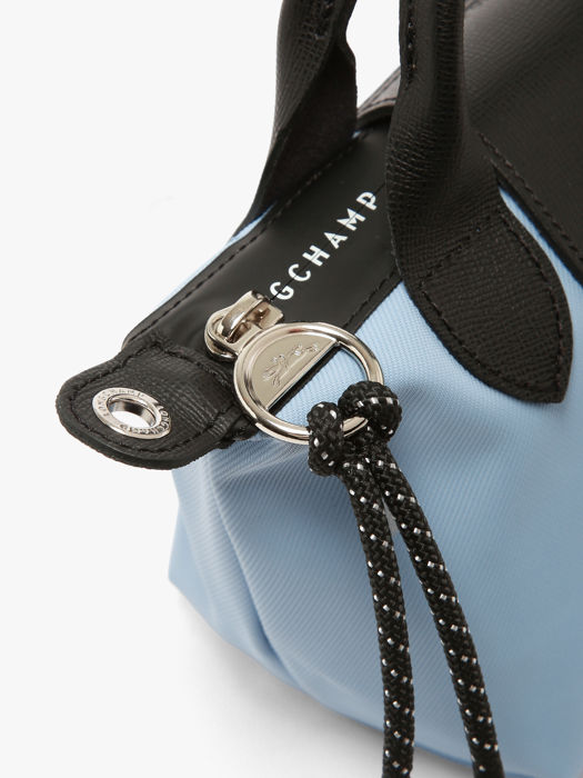 Longchamp Le pliage energy Sacs porté main Bleu