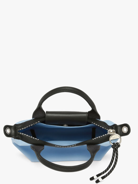 Longchamp Le pliage energy Sacs porté main Bleu