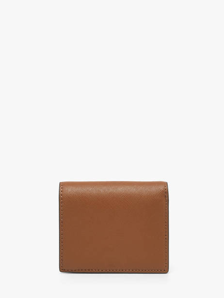 Portefeuille Dryden Cuir Lauren ralph lauren Marron dryden 32962112 vue secondaire 2