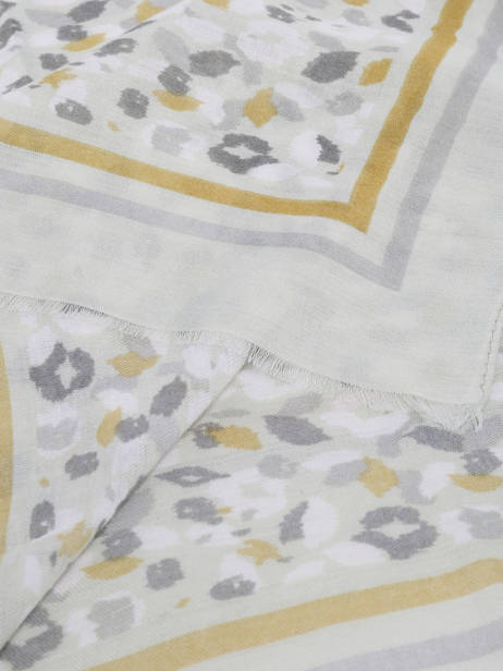 Foulard Gerard pasquier Multicolore foulard P25103 vue secondaire 1