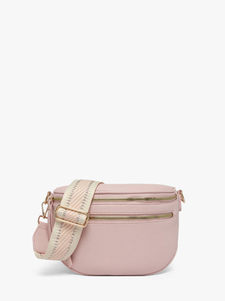Sac Banane Sangle Miniprix Rose sangle 8