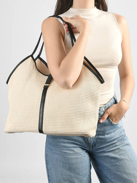 Sac Porté épaule St Tropez Polyester Atelier paname Beige st tropez 492 vue secondaire 1