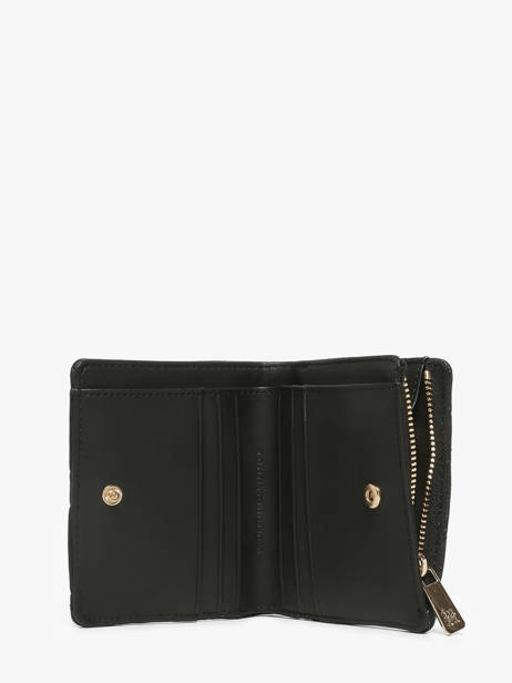 Portefeuille Tommy hilfiger Noir th feminine  AW18701 vue secondaire 1