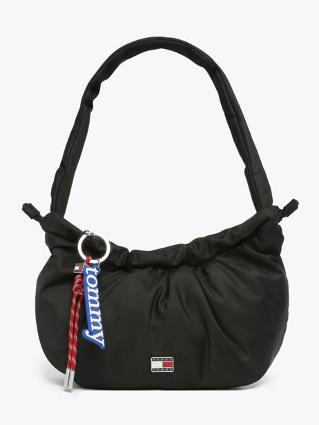 Sac Porté épaule Tjw Icon Polyester Recyclé Tommy hilfiger Noir tjw icon AW18780