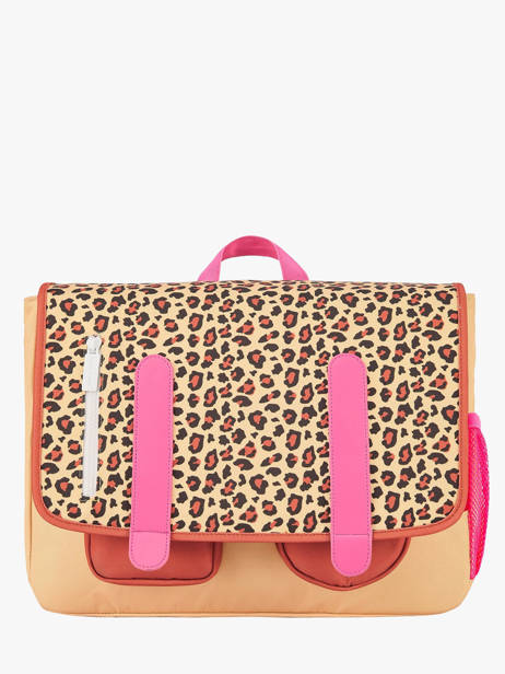Cartable Hello hossy Marron cool kids 5
