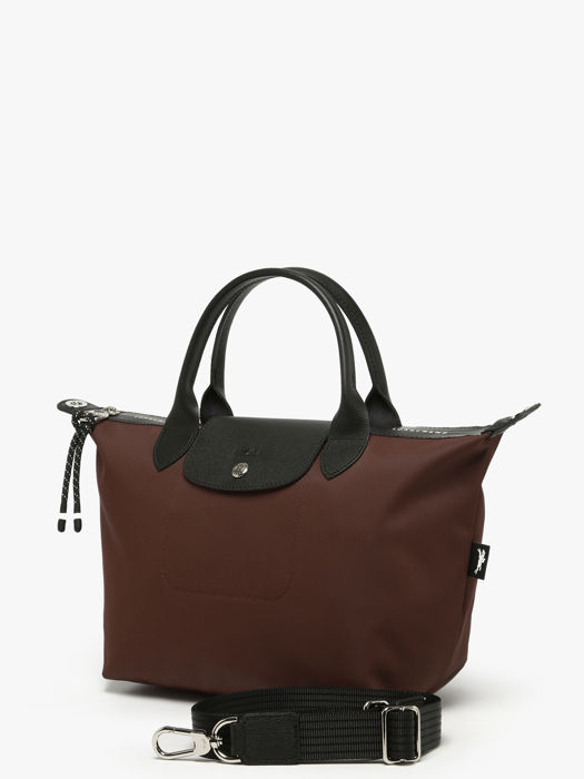Longchamp Le pliage energy Sacs porté main Marron
