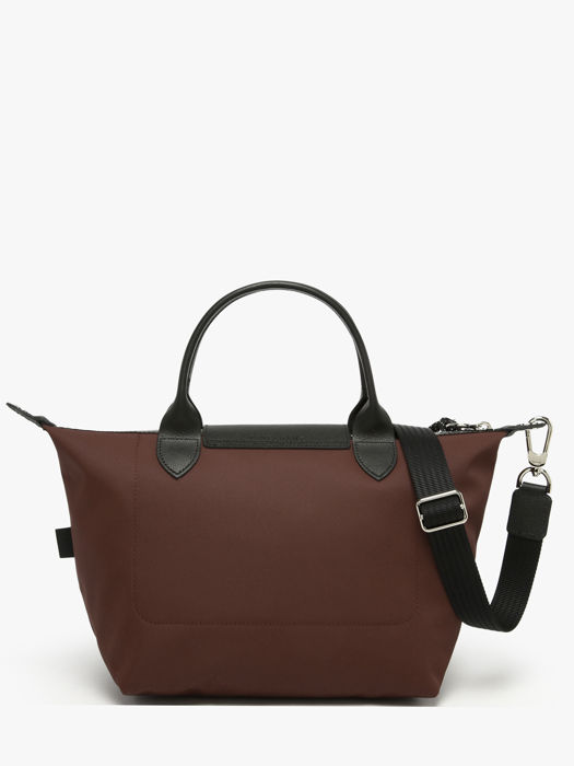 Longchamp Le pliage energy Sacs porté main Marron