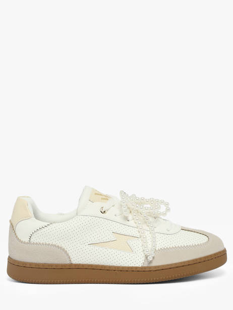 Sneakers Perla X Sasa Vanessa wu Blanc women BK2822BA