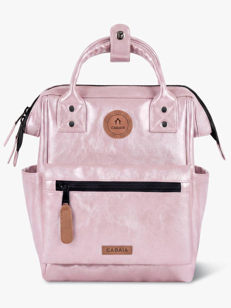 Sac à Dos Cabaia Rose adventurer XS