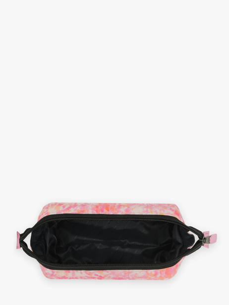 Trousse 1 Compartiment Cabaia Rose accessoire PENCIL vue secondaire 1