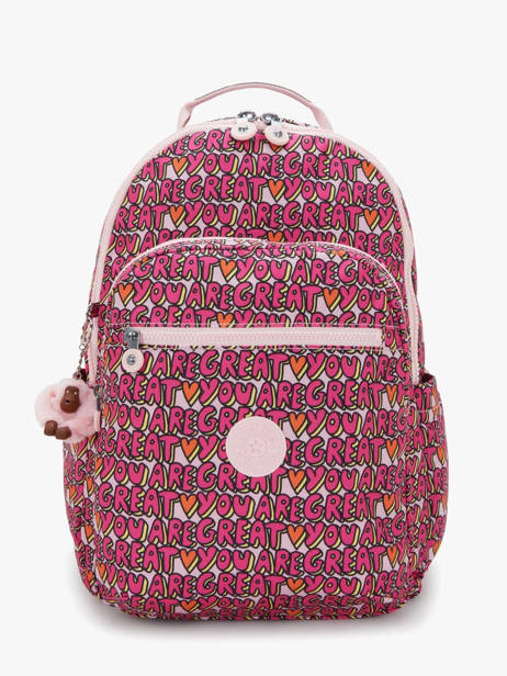 Sac à Dos 2 Compartiments + Pc 15