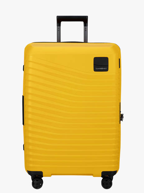 Valise Rigide Intuo Samsonite Jaune intuo 146914