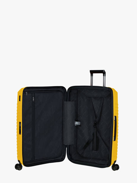Valise Rigide Intuo Samsonite Jaune intuo 146914 vue secondaire 3