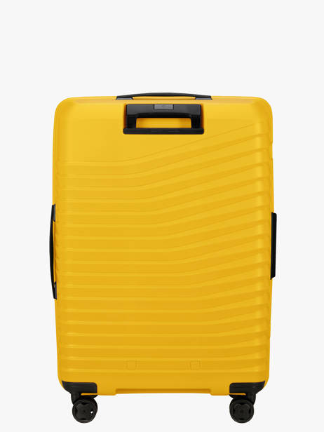 Valise Rigide Intuo Samsonite Jaune intuo 146914 vue secondaire 4