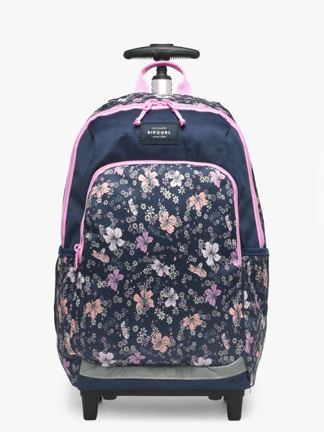 Sac A Dos à Roulettes 1 Compartiment Rip curl Multicolore mixed 53WBA