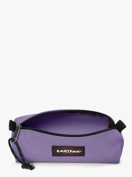 Trousse Benchmark Eastpak Violet authentic K372 vue secondaire 1