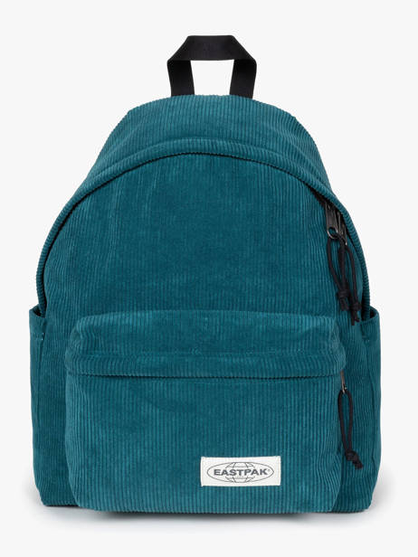 Sac à Dos Eastpak Bleu mono ribs A5BG4RIB