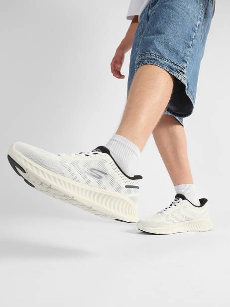 Sneakers Skechers Blanc men 216375 vue secondaire 1