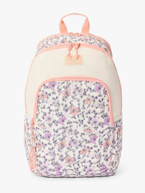 Sac à Dos 2 Compartiments Rip curl Beige mixed 54WBA