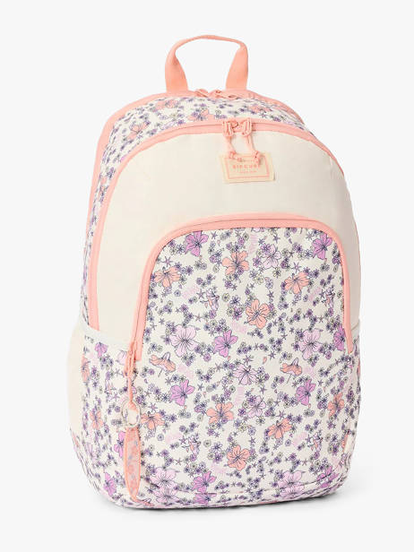 Sac à Dos 2 Compartiments Rip curl Beige mixed 54WBA vue secondaire 3