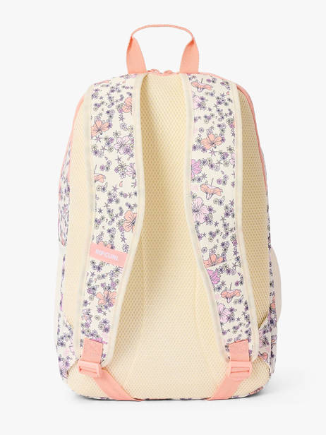 Sac à Dos 2 Compartiments Rip curl Beige mixed 54WBA vue secondaire 5