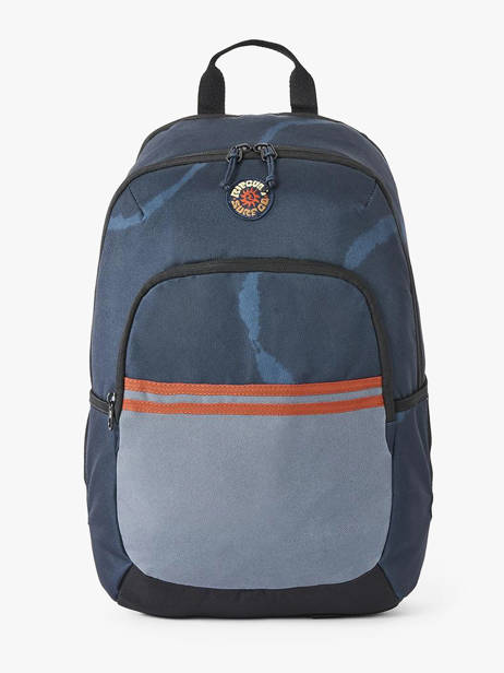 Sac à Dos 2 Compartiments Rip curl Bleu rinsed 19HMBA