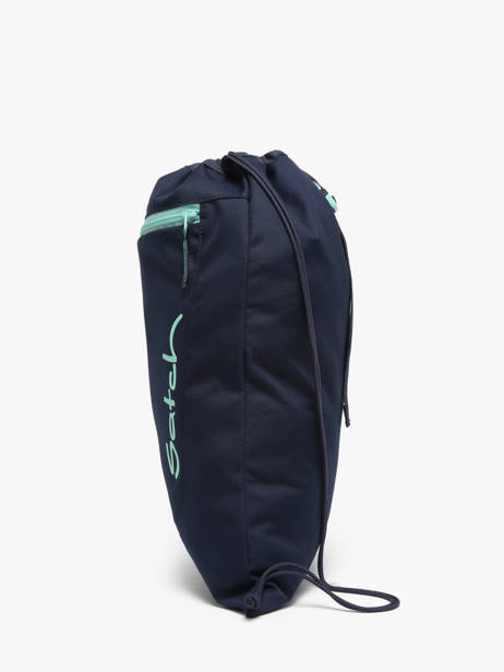 Sac De Sport Satch Bleu gym bag 272 vue secondaire 2