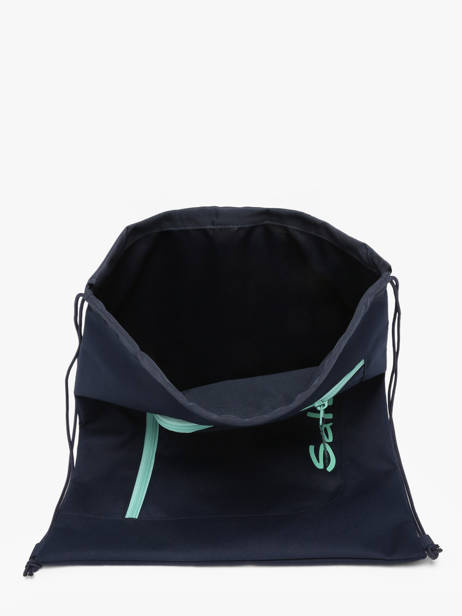 Sac De Sport Satch Bleu gym bag 272 vue secondaire 3