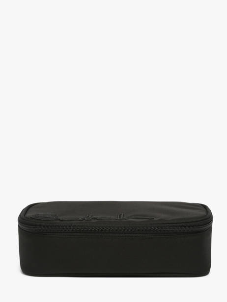 Trousse 1 Compartiment Satch Noir pencil case 1203
