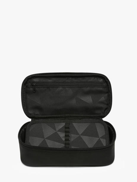 Trousse 1 Compartiment Satch Noir pencil case 1203 vue secondaire 2