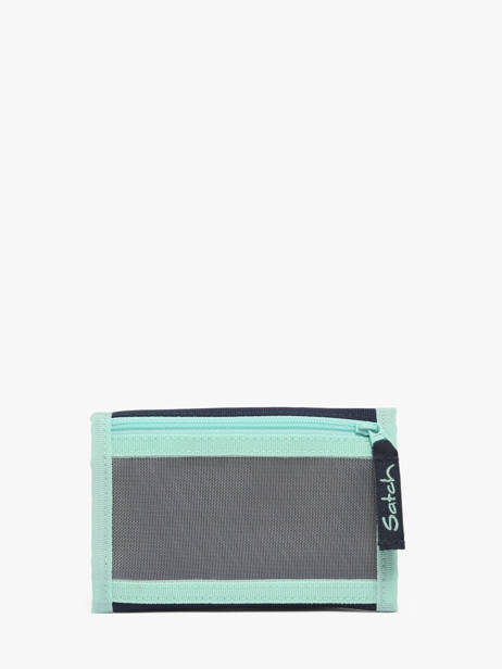 Portefeuille Satch Bleu wallet 956 vue secondaire 2