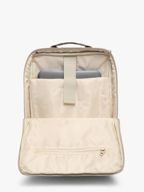 Sac à Dos Nuitée Cluse Beige backpack CX035 vue secondaire 5