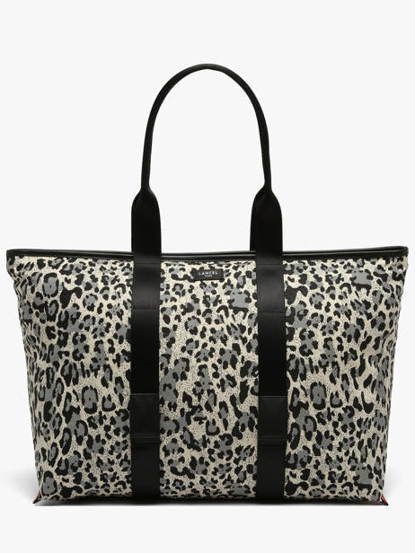 Sac Porté épaule Mistral Lancel Noir mistral A14237