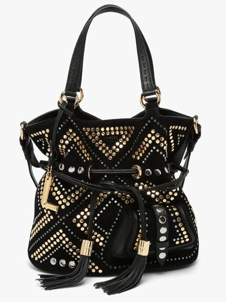 Sac Porté Main 150 Ans Lancel Noir 150 ans A14102