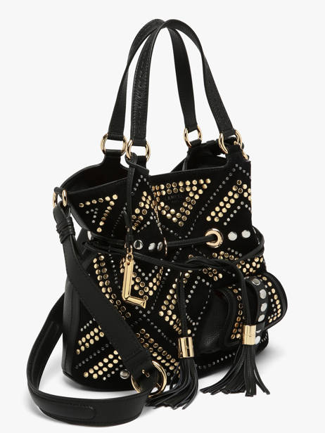 Sac Porté Main 150 Ans Lancel Noir 150 ans A14102 vue secondaire 2