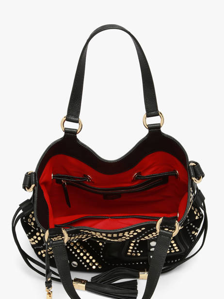 Sac Porté Main 150 Ans Lancel Noir 150 ans A14102 vue secondaire 4