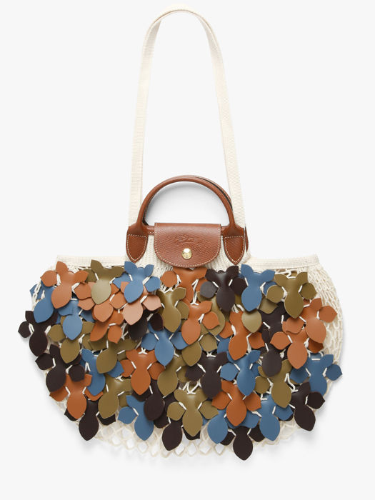 Longchamp Le pliage filet camo Besaces Multicolore
