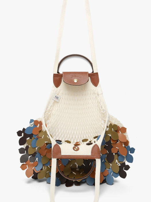 Longchamp Le pliage filet camo Besaces Multicolore